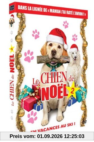 Le chien de Noël 2 [FR Import]