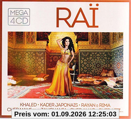 Mega Rai 2015