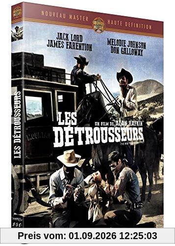 Les détrousseurs [Blu-ray] [FR Import]