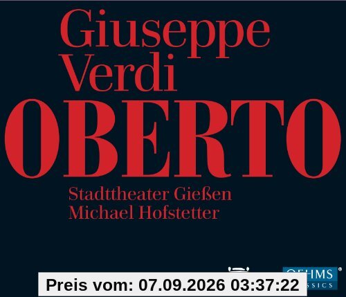 Oberto - Conte di San Bonifacio (Stadttheater Gießen)