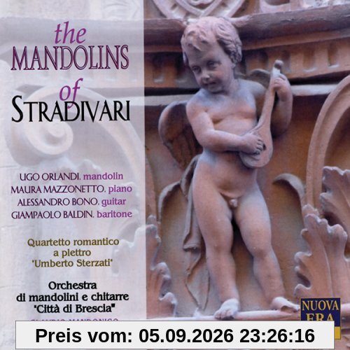 The Mandolins of Stradivari