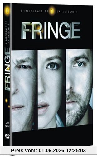 Fringe, saison 1 [FR Import]