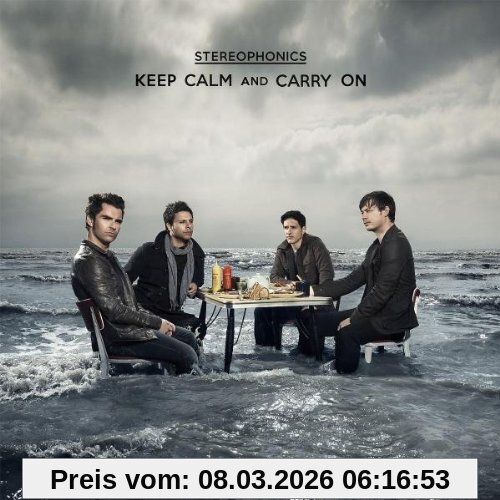 Stereophonics Keep Calm And Carry On