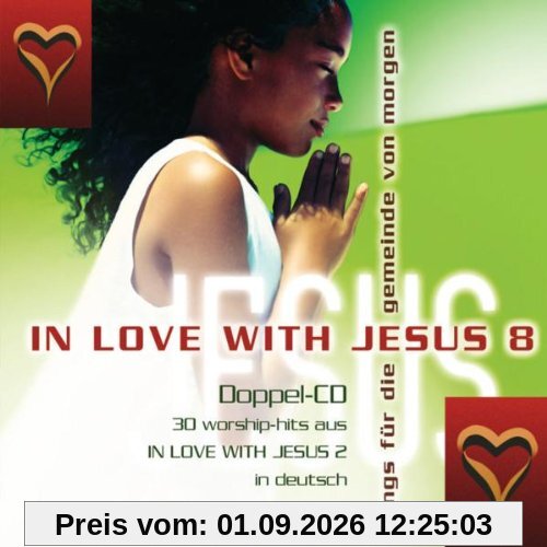 In Love With Jesus, Vol. 8