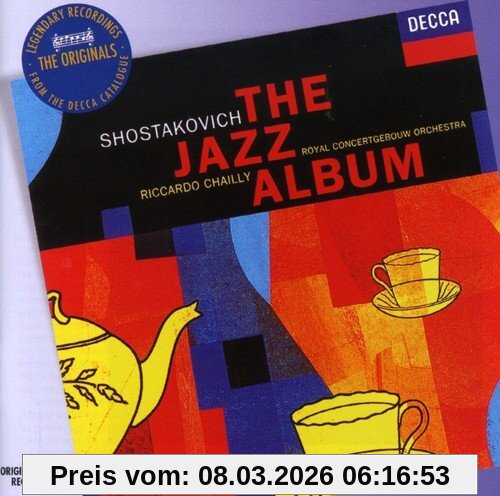 Brautigam The Originals - The Jazz Album