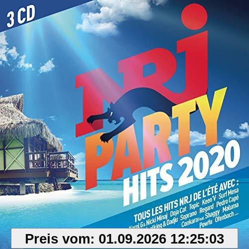 Nrj Party Hits 2020