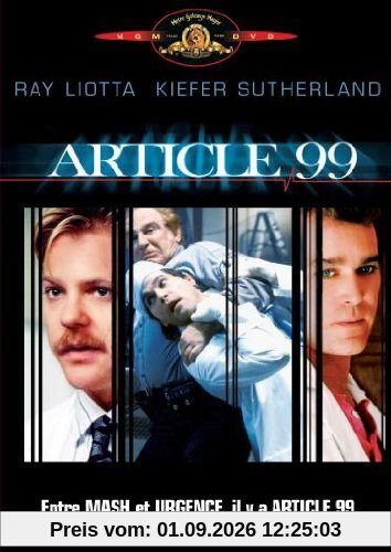 Article 99 [FR Import]