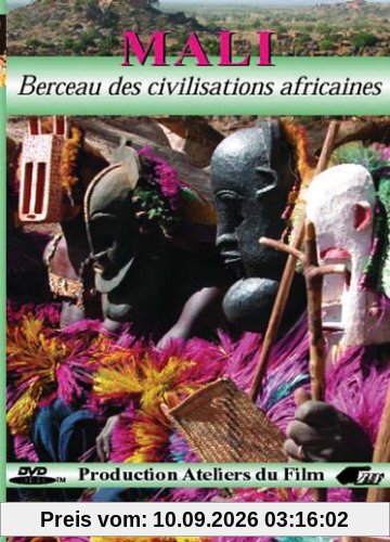 Mali : berceau des civilisations africaines [FR Import]