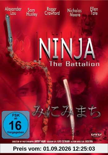 Ninja - The Battalion