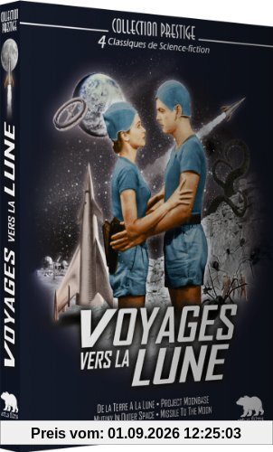 Voyages vers la lune