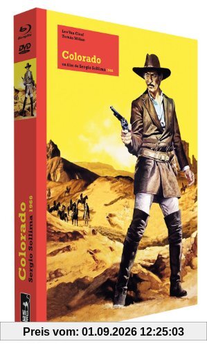Colorado [Blu-ray] [FR Import]