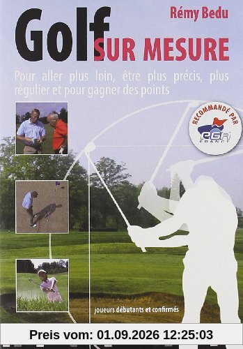 Golf sur mesure [FR Import]