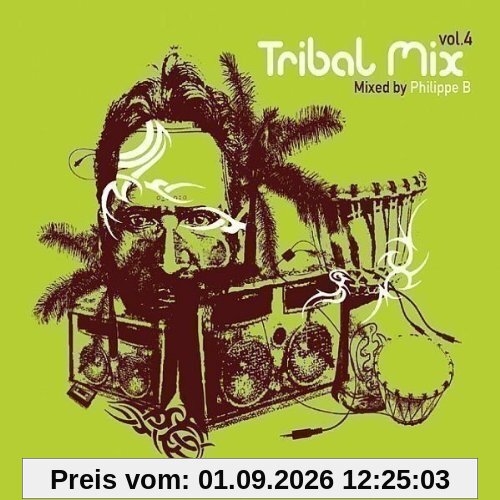 Tribal Mix 4/Mixed By Philippe B