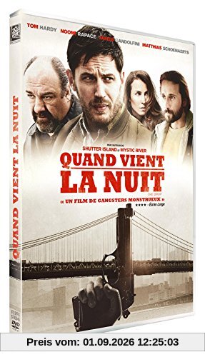 Quand vient la nuit [FR Import]
