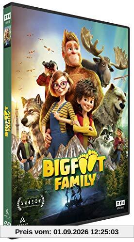 Bigfoot family [FR Import]