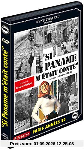 Si paname m'était conté [FR Import]