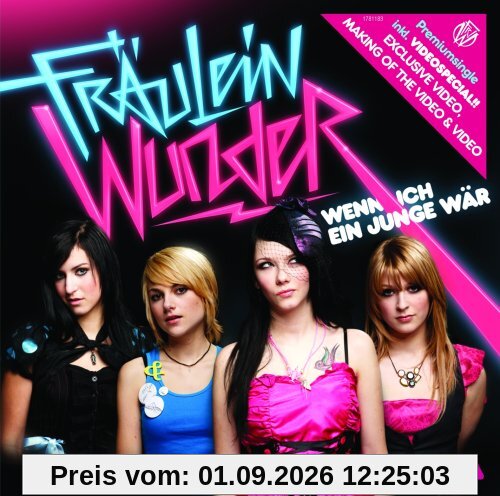 Wenn Ich Ein Junge Wär (Premium Single Ltd.Edt.)