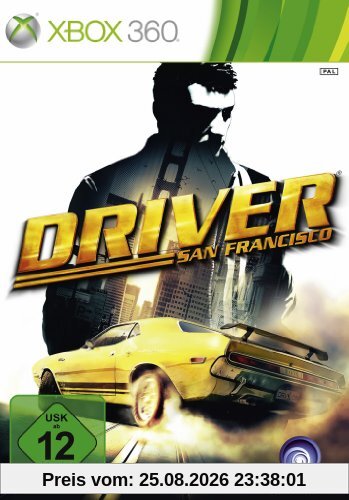Driver - San Francisco [Software Pyramide]