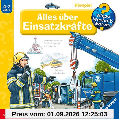 Alles Über Einsatzkräfte (Folge 65)