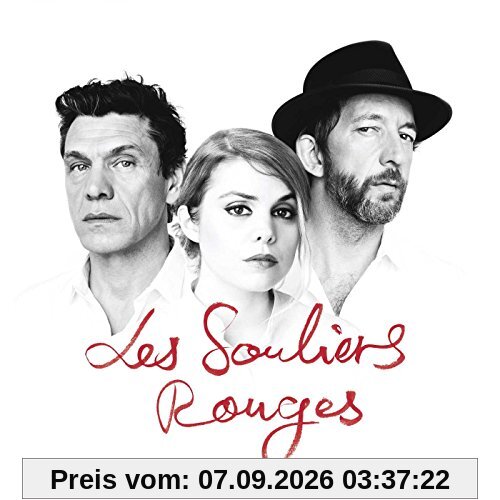 Les Souliers Rouges (Tirage Limite)
