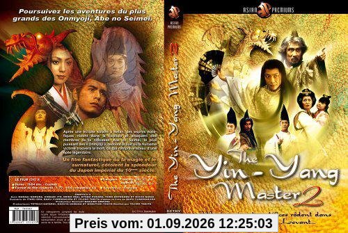 The Yin-Yang Master 2 [FR Import]
