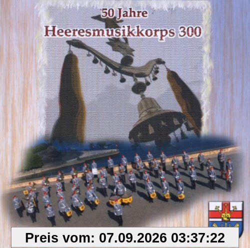 50 Jahre Heeresmusikkorps 300