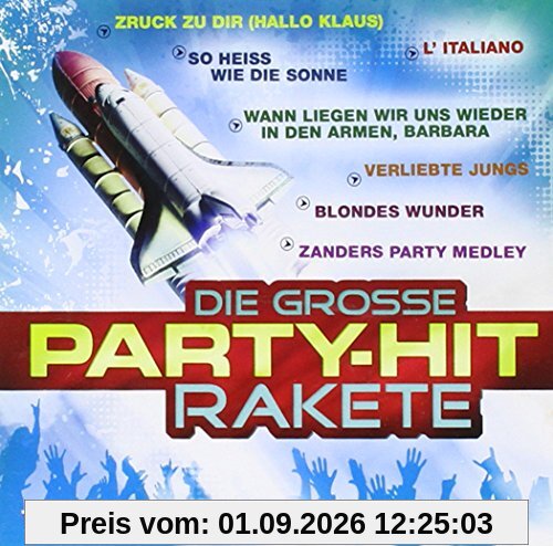 Die Grosse Party-Hit Rakete