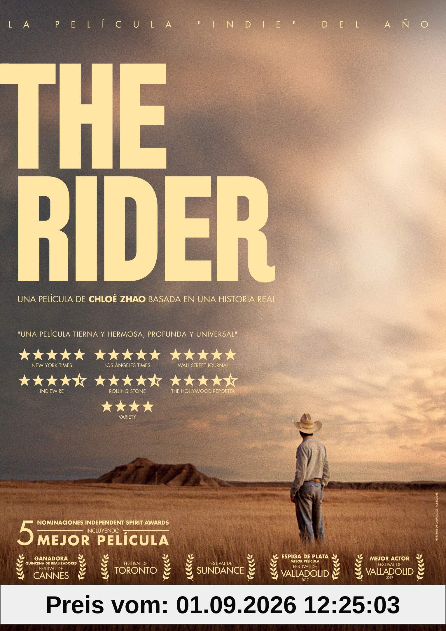 The Rider