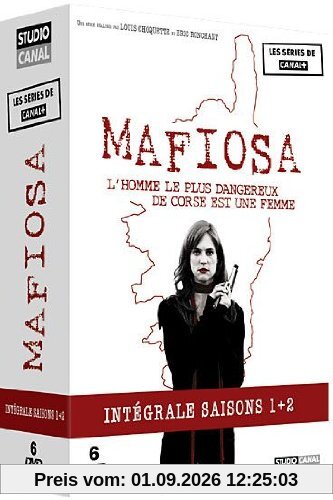 Mafiosa - Saisons 1 et 2 - Coffret 6 DVD