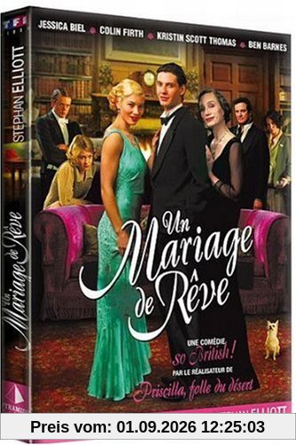 Un mariage de rêve [FR Import]