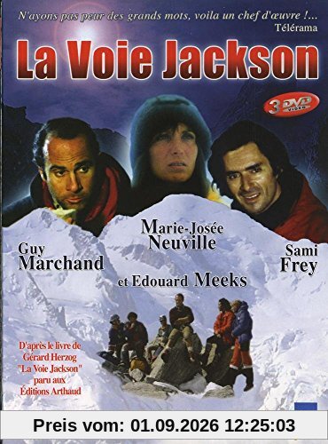 Coffret la voie jackson [FR Import]