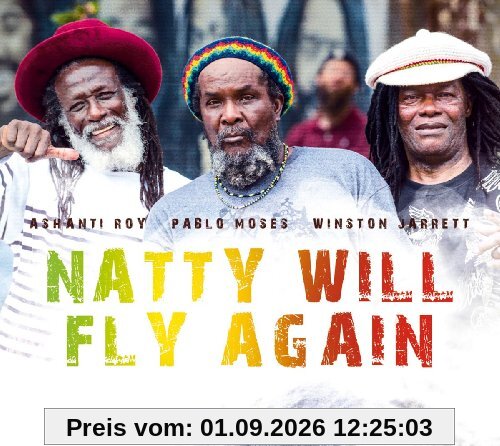 Natty Will Fly Again