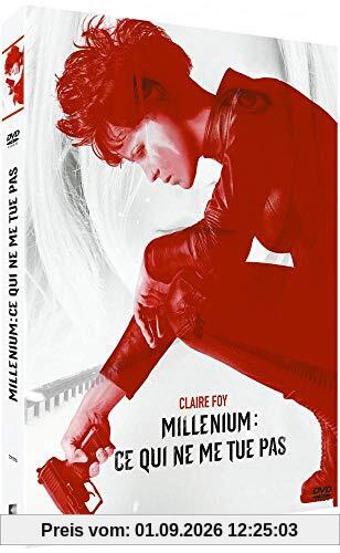 Millénium-Ce Qui ne me Tue Pas