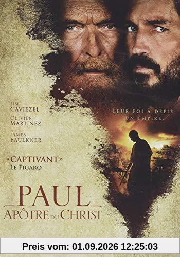 Paul Apotre du Christ - DVD