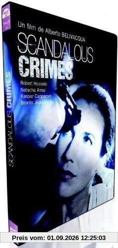 Scandalous crimes