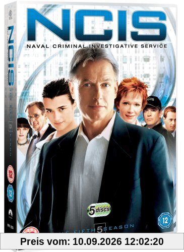 NCIS - Naval Criminal Investigative Service - Season 5 [UK Import]