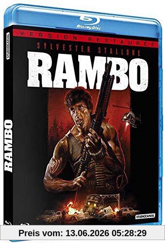 unbekannt Rambo [Version Restaurée]