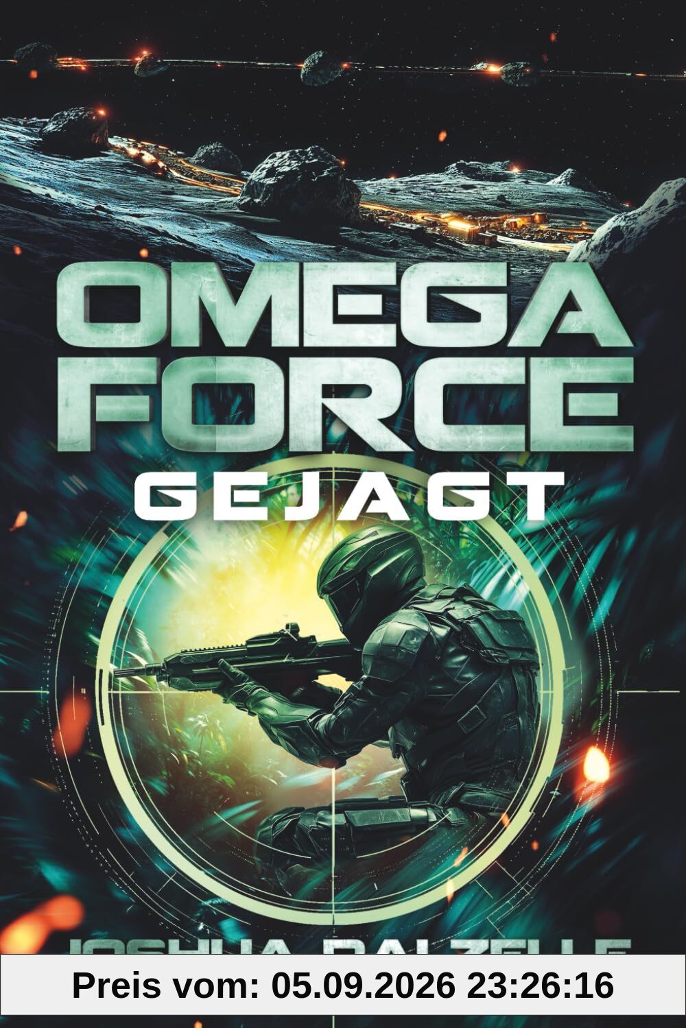 Gejagt (Omega Force, Band 17)