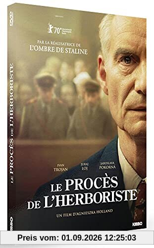 Le procès de l'herboriste [FR Import]