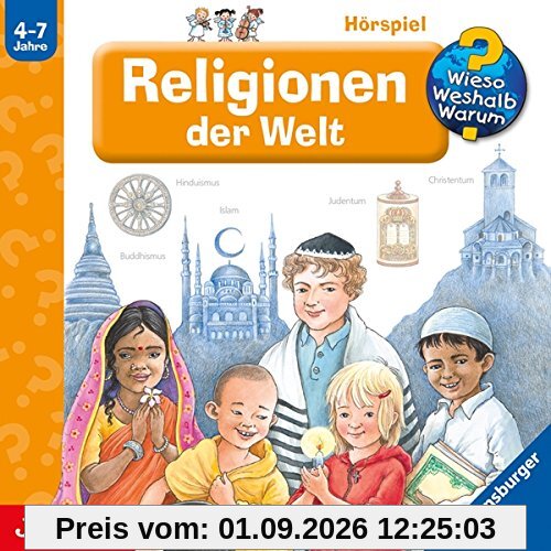 Religionen der Welt