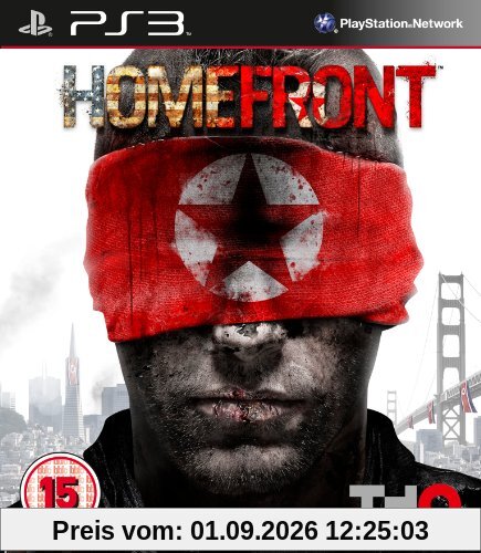 Homefront [UK Import]