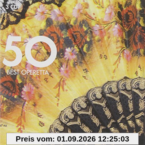 50 Best Operetta