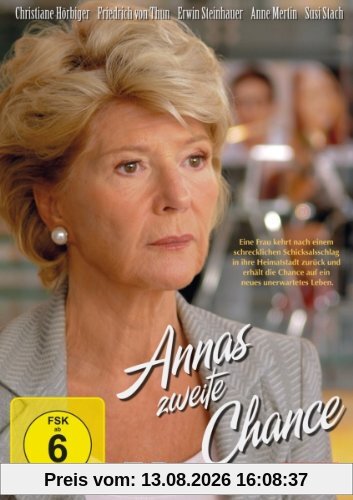 Annas zweite Chance