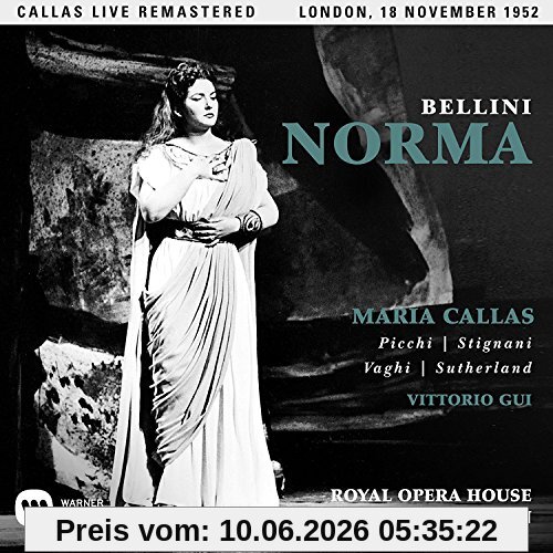 Norma (London,Live 18/11/1952