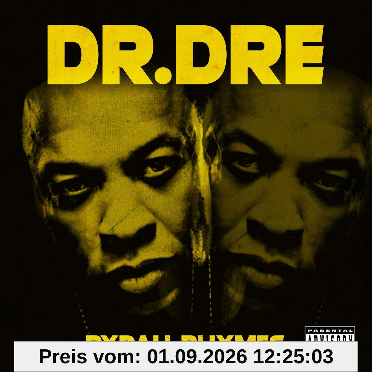 Dr. Dre - Rydah Rhymes