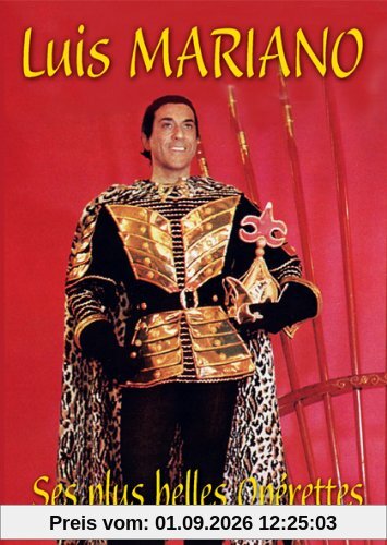 Luis mariano [FR Import]