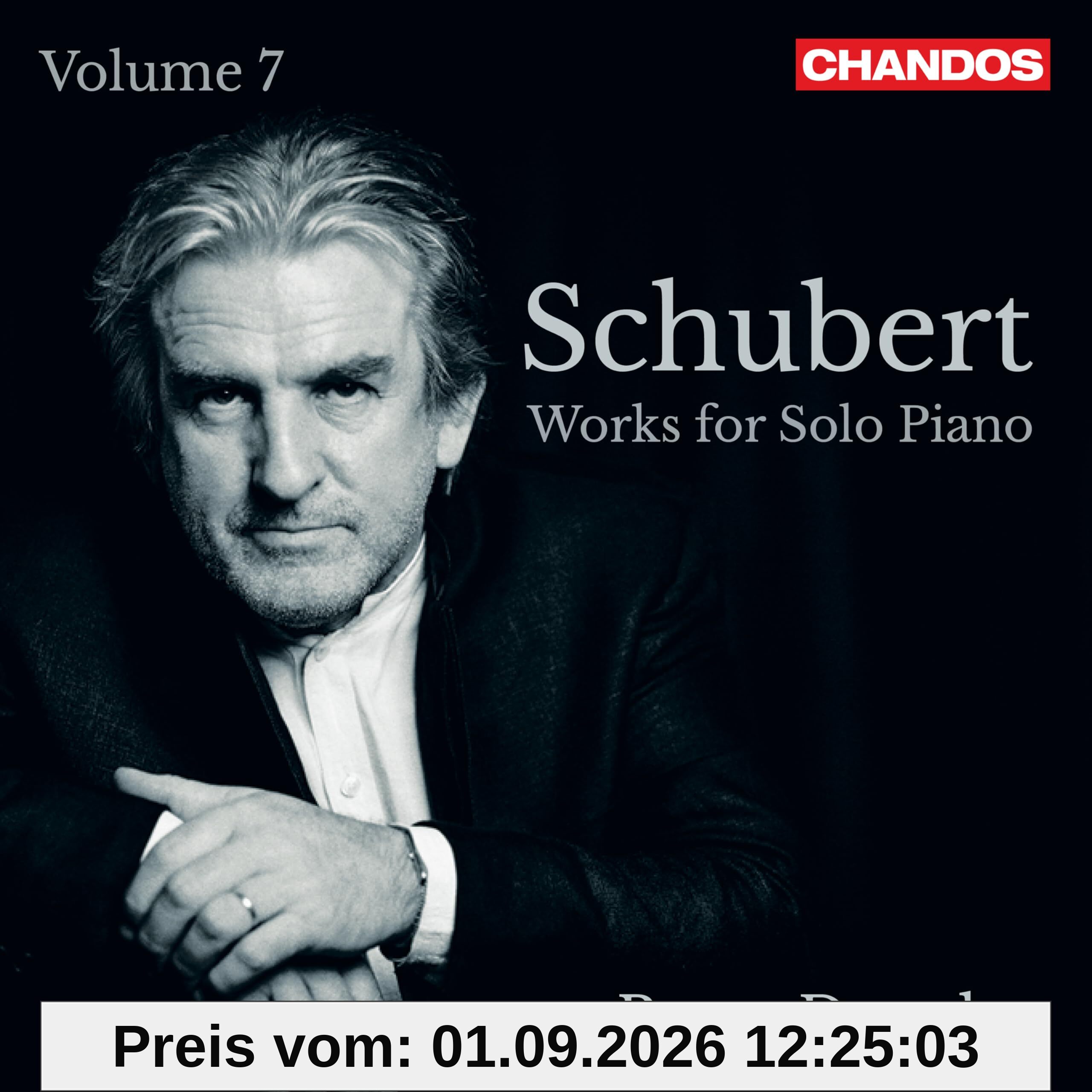 Schubert: Klaviersonaten Vol. 7