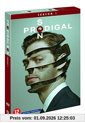 Prodigal son, saison 1 [FR Import]