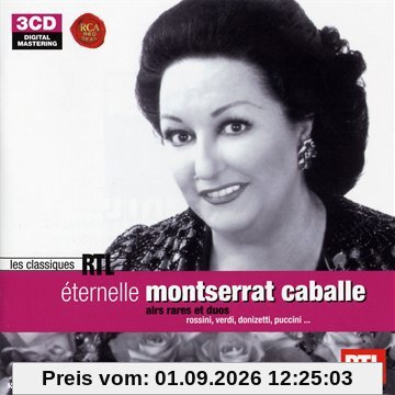 Eternelle Montserrat Caballe