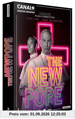 Coffret the new pope, saison 2 [FR Import]